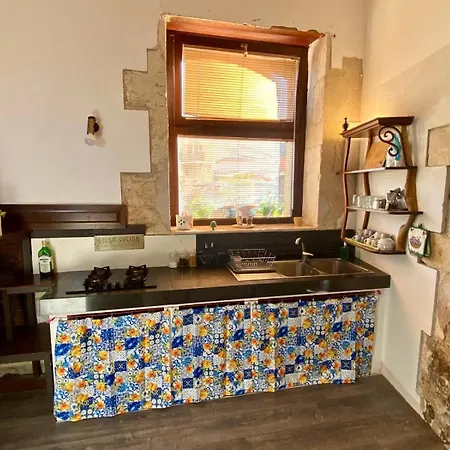 Outdoor Ortigia